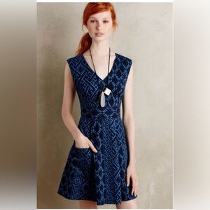 Anthropologie Plenty by Tracy Reese Dress